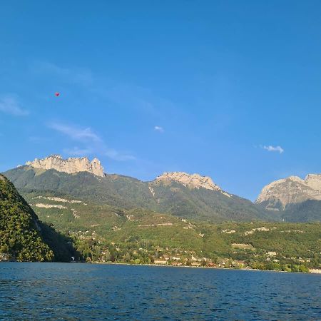Joli T2 Lumineux Et Cosy Au Centre D'Annecy Leilighet Eksteriør bilde