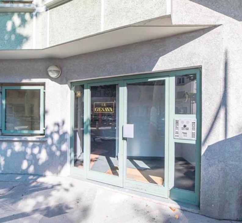 Joli T2 Lumineux Et Cosy Au Centre D'Annecy Leilighet Eksteriør bilde